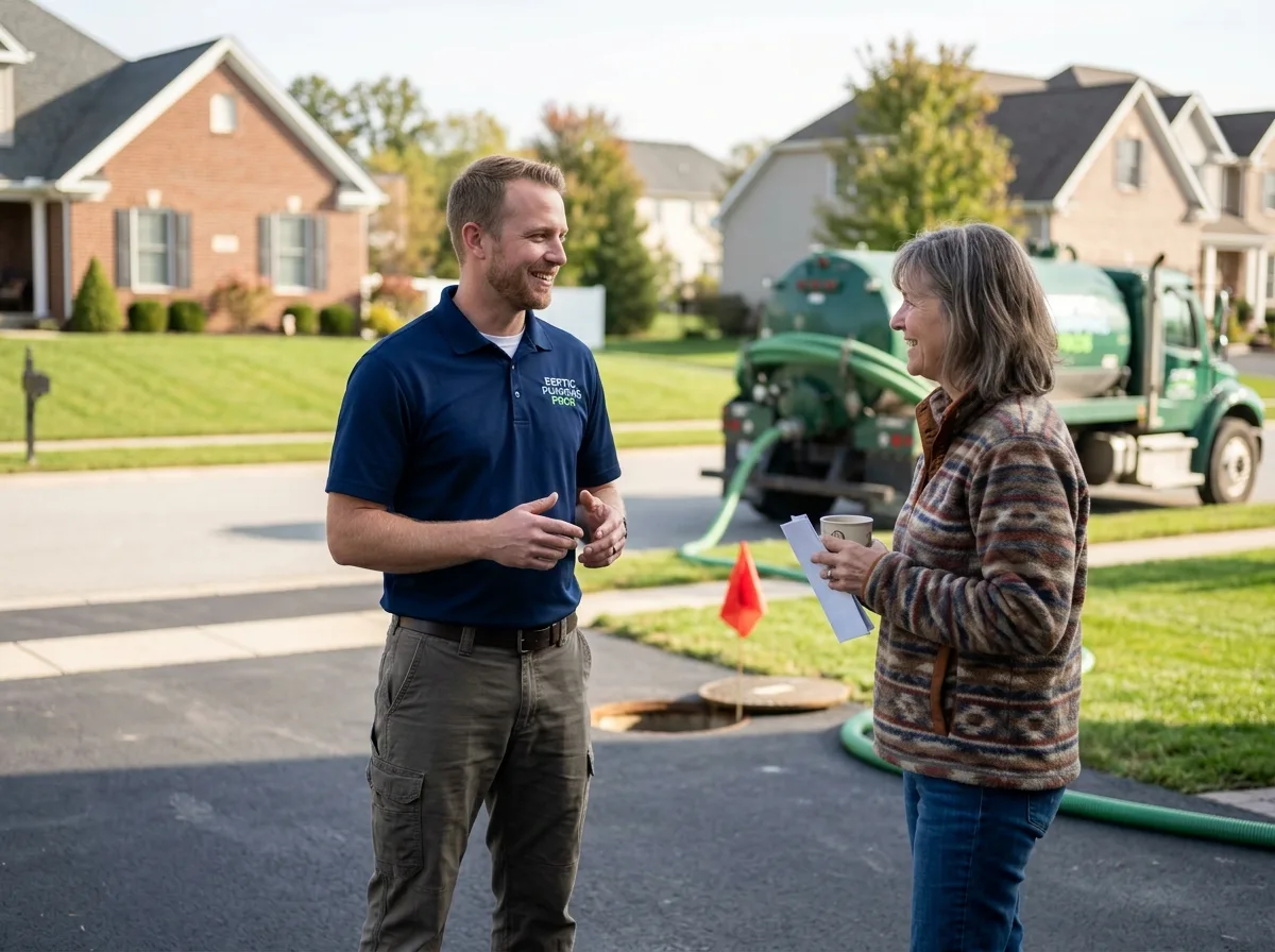 Septic Tank Pumping Meta, MO FAQs